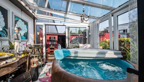 Kleine Oase Stuhr im Container E G - Foto 5