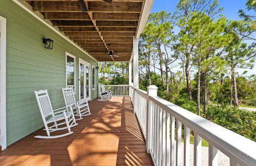 Luxury Renovated Bayview Home w/ Private Pool & Resort Amenities | St. George Island - Foto 3