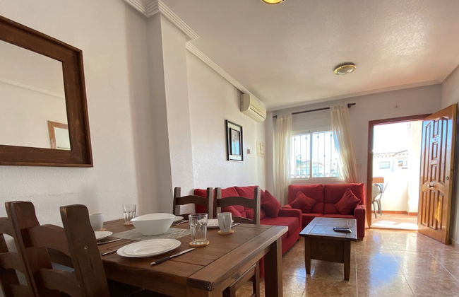 La Cinuelica R3 1st flr apt Overlooking Pool L149 - Foto 10