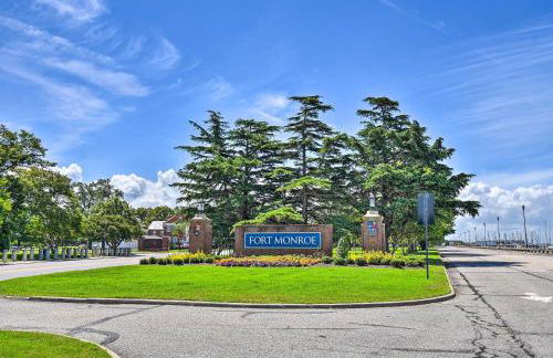 Charming Hampton Home with Yard 2 Mi to Beach! - Foto 32