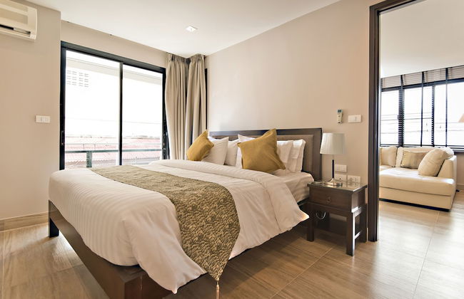 Citismart Luxury Apartments - Photo 3