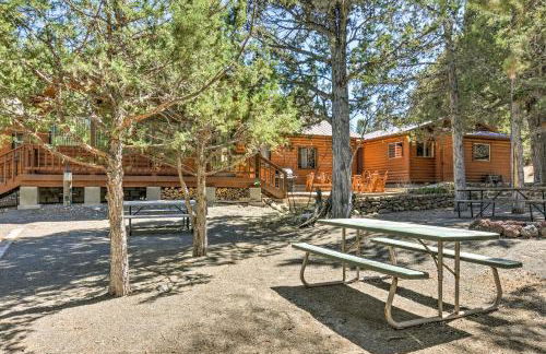 Hatch Retreat with Deck, Grill and Creek Access! - Photo 38