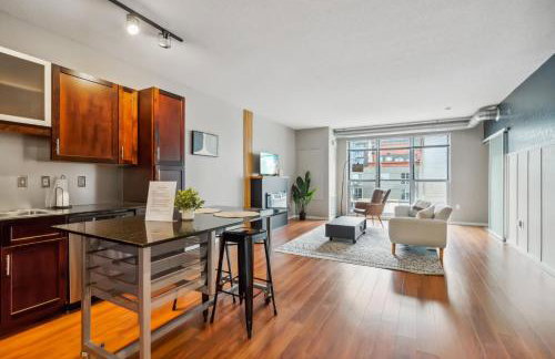 CozySuites 2BR Mill District with gym # 01 - Foto 9