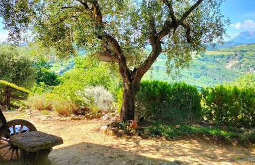 Apartment Große Wohnung mit Blick von den Bergen bis zum Meer by Interhome - Foto 23