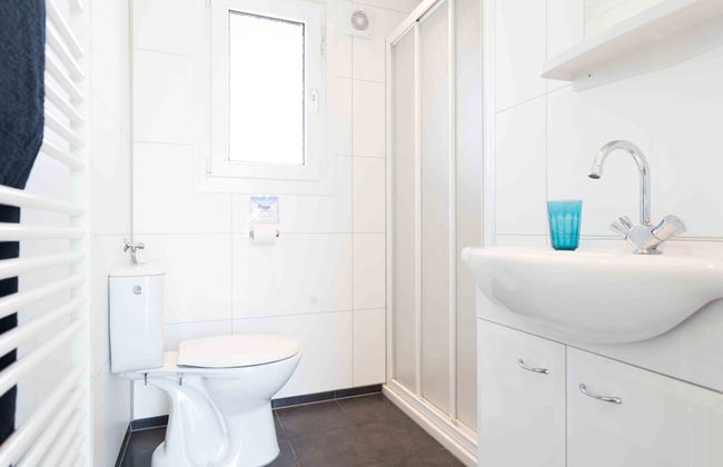 Comfortable Chalet, Dishwasher, Near the Sea in Noordwijk - Foto 13