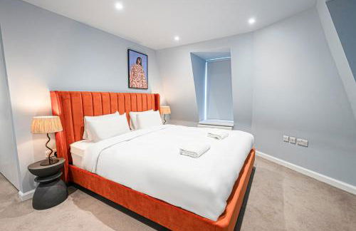 Fantastic Stays in Tower Bridge, Borough Market - Foto 20