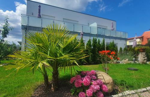 Ferienwohnungen "Godewind", Appartements mit Balkon oder Terrasse - Foto 1