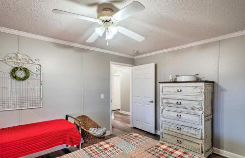 'Cypress Point' Spacious Home: Pier & Boat Launch! - Foto 17