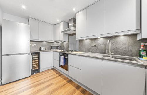 Slateford 2 Bedroom Apartment - Edinburgh - Foto 32