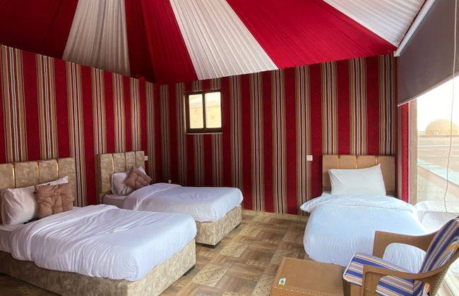 Moon life in Wadi Rum - Photo 56