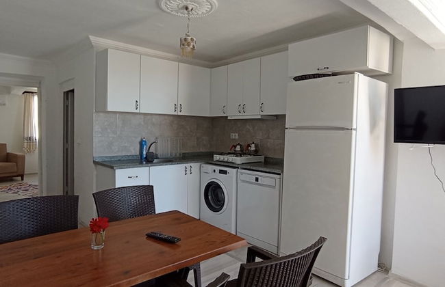 Kardelen apart Mesudiye - Foto 12