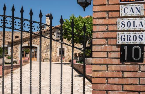 Masia Can Solà Gros - Foto 56