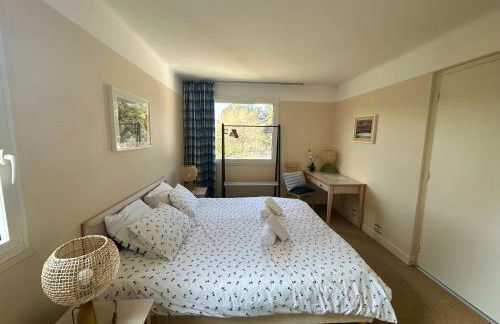 Seafront flat with indoor pool with stunning views - Foto 6