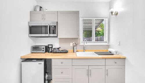 Blue Wave Bungalow - 1 1 - Stylish - Foto 4