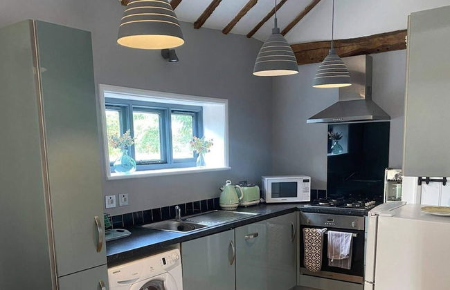 The Tack Room Cottage - Sleeps 4, Garden & Parking - Foto 6