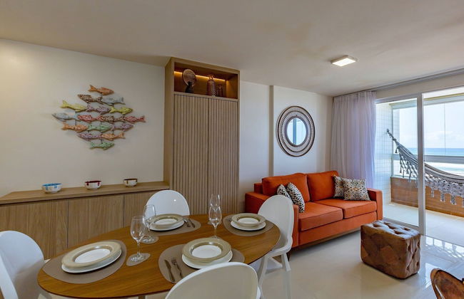 PFL04 Apto Beira Mar Praia do Flamengo - Photo 17