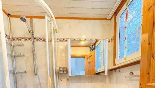 Ivory- Nurdachhaus direkt im Wald, Haustier- und Familienfreundlich - Foto 2