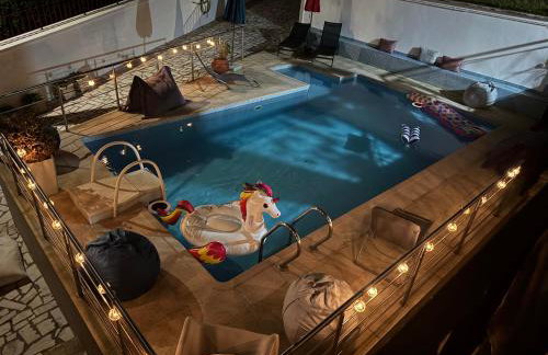 Villa Esteves avec piscine proche Braga Parking-terrasse & calme - Foto 45