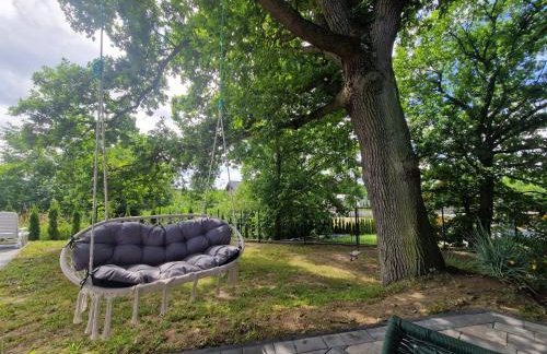 Dom wakacyjny Kubuś Wicko Ferienwohnung Misdroy Insel Ostsee - Foto 10