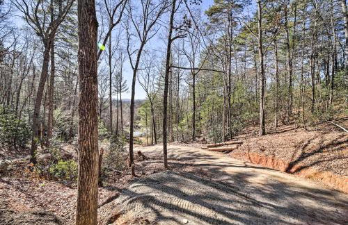 Modern Cabin with Fire Pit Less Than 3 Mi to Trails! - Foto 28