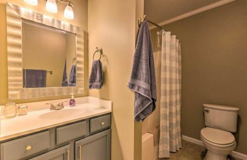 Peaceful Pisgah Mountain Getaway with Hot Tub! - Foto 20