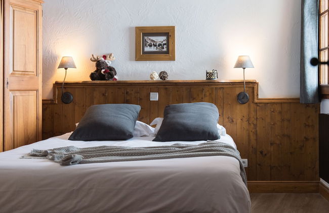 CGH Résidences & Spas les Chalets du Soleil - Photo 11