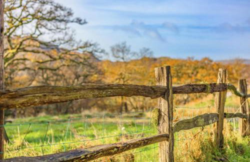 Pandy Farmhouse - Panoramic mountain views within Snowdonia's National Park - 4x4 Only - Foto 23