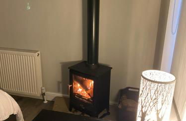 SPALDING - Self Contained Studio Double - An extra single bed can be provided - Foto 5