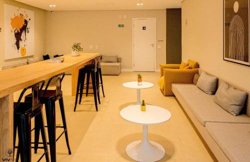 Palazzo - 5min AACD e Hosp. São Paulo | Ar e Wi-Fi - Foto 46