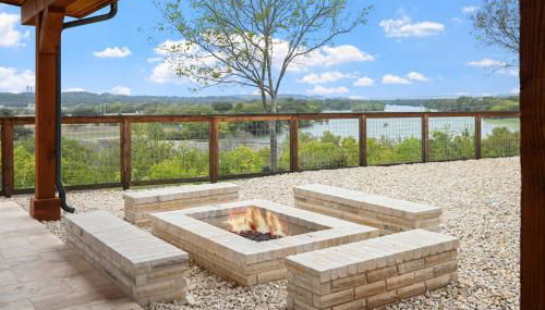 Guadalupe Bluff Mediterranean - Foto 3