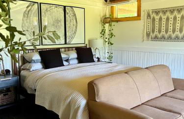 Cozy Historic Cabin with stellar view of Big Schloss - Foto 24