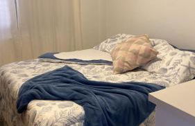 Apartamento na Praia da Enseada, 100 mt praia - Foto 15