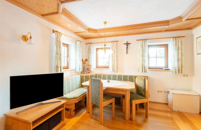 Farmhouse in Hochfilzen With Mountain View - Photo 24