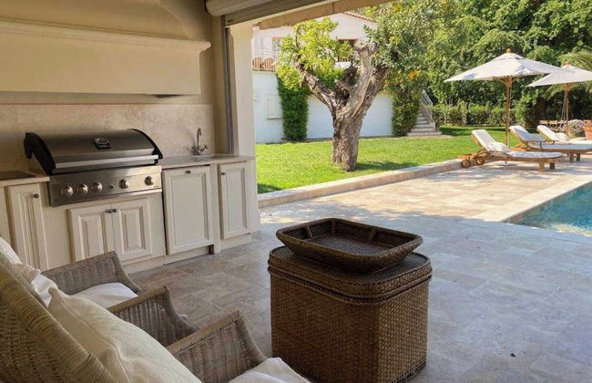 Magnificent House With Swimming Pool - 5br/10p - Gassin - Foto 23