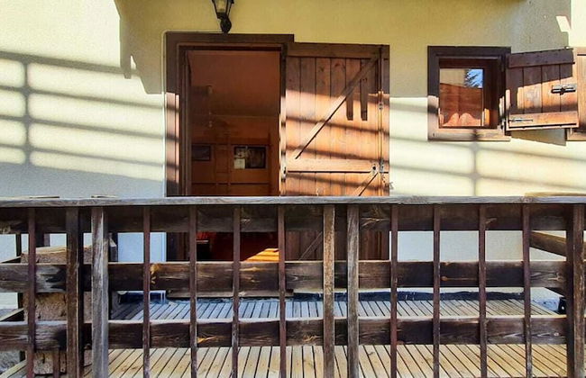 Maison des skieur- ski out - Foto 1