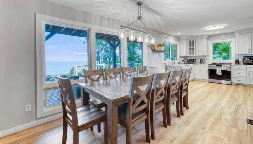 Edgewater Bluffs - Lakefront - Hot Tub - Firepit - Foto 4