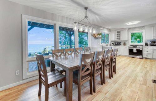 Edgewater Bluffs - Lakefront - Hot Tub - Firepit - Foto 4