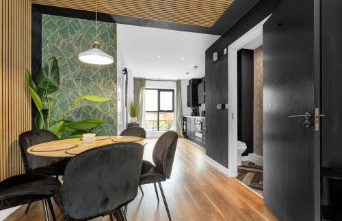 Free Parking Luxury Safari House - Foto 9