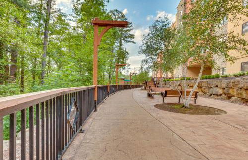 Wisconsin Dells Resort Condo with 2 Fireplaces - Foto 35