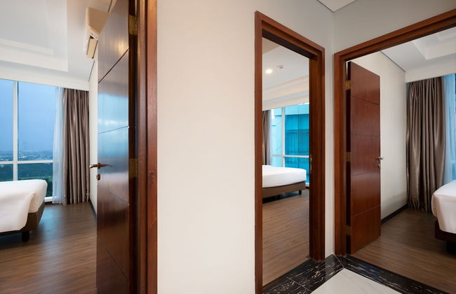 Panbil Residence Serviced Apartment - Foto 20