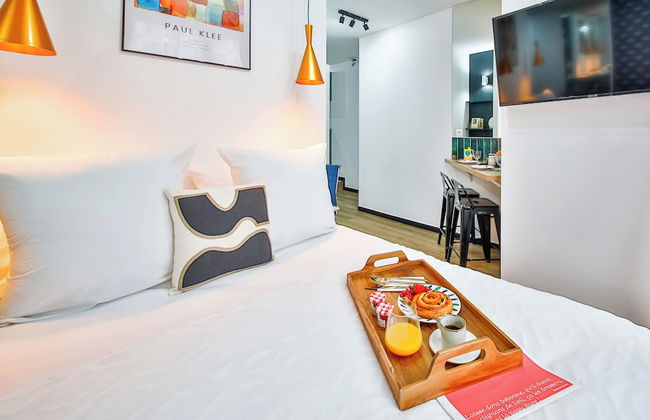 WS Hôtel de Ville - Beaubourg - Photo 59