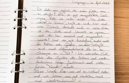 Ferienwohnung am Kirchbrunnen in der Rhön - Foto 53