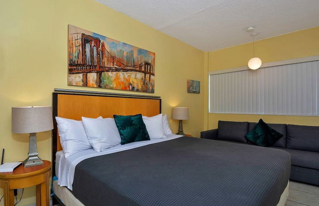 Cozy Studio Hallandale Beach, Near the Ocean :) - Foto 3