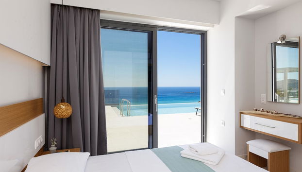 Falasarna Village - Foto 4, Habitación