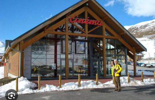 STUDIO 4 OU 6 personnes pieds des pistes et remontées mécaniques - Foto 16