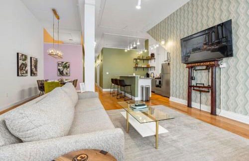 Swepson Guesthouse KING Sleep42 15BR 10BA 22Beds - Foto 26