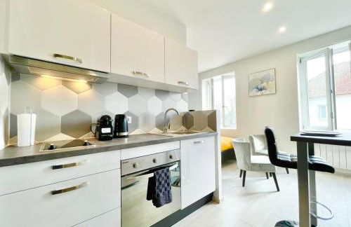 COLMAR - Appartements Deluxe - Lumineux - Stationnement Gratuit et Facile dans la rue - Foto 7