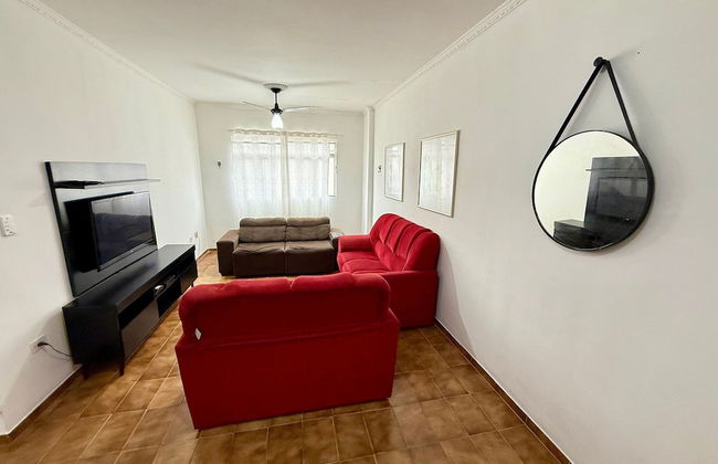 Pé na Areia Praia da Guilhermina II - Foto 11