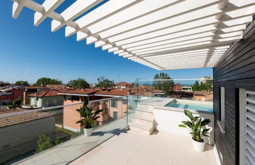 Rooftop Pool - VIP Penthouse - Foto 1