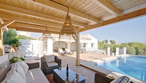 Holiday Home Aika by Interhome - Foto 2, Terrace